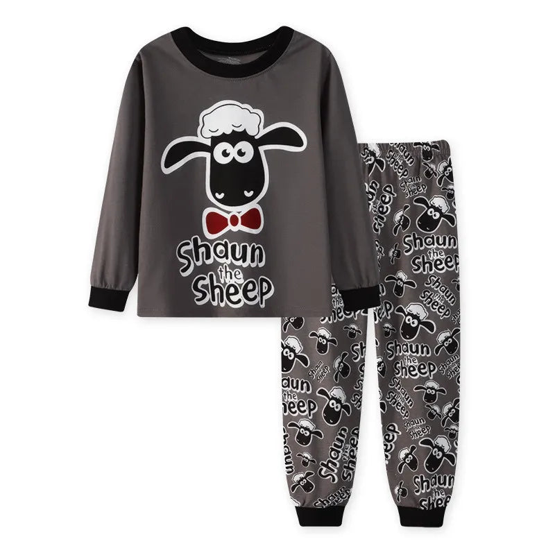 Children's Clothing For Children Suit For Boys And Girls