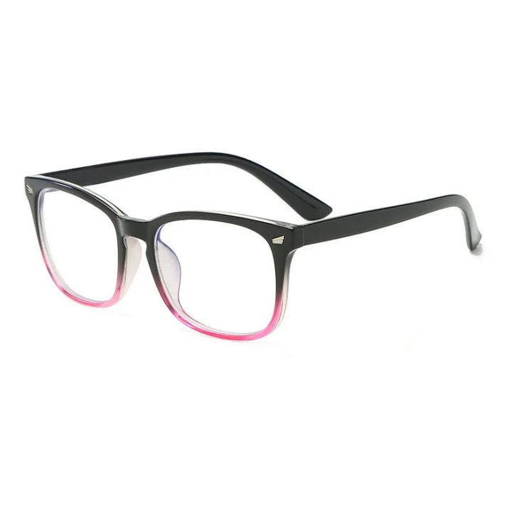 Vintage Fashion Square Eyeglasses Frame For Women And Men