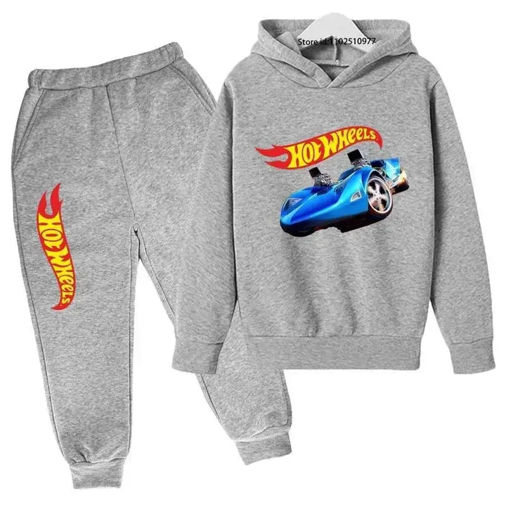 Kids Casual Tracksuit Set