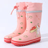 Durable Anti-Slip Rain Boots for Kids Fashionable Cartoon Boots-Shoes-Bennys Beauty World