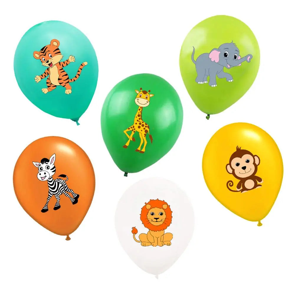 10pcs Latex Balloons Party Supplies