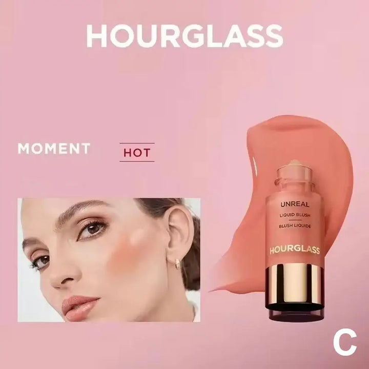 Rare Beauty Liquid Blush Silky Natural Hold Makeup