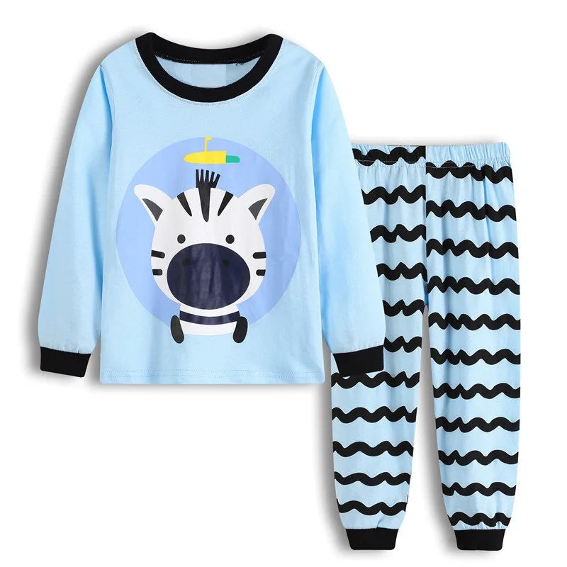 Children's Clothing For Children Suit For Boys And Girls