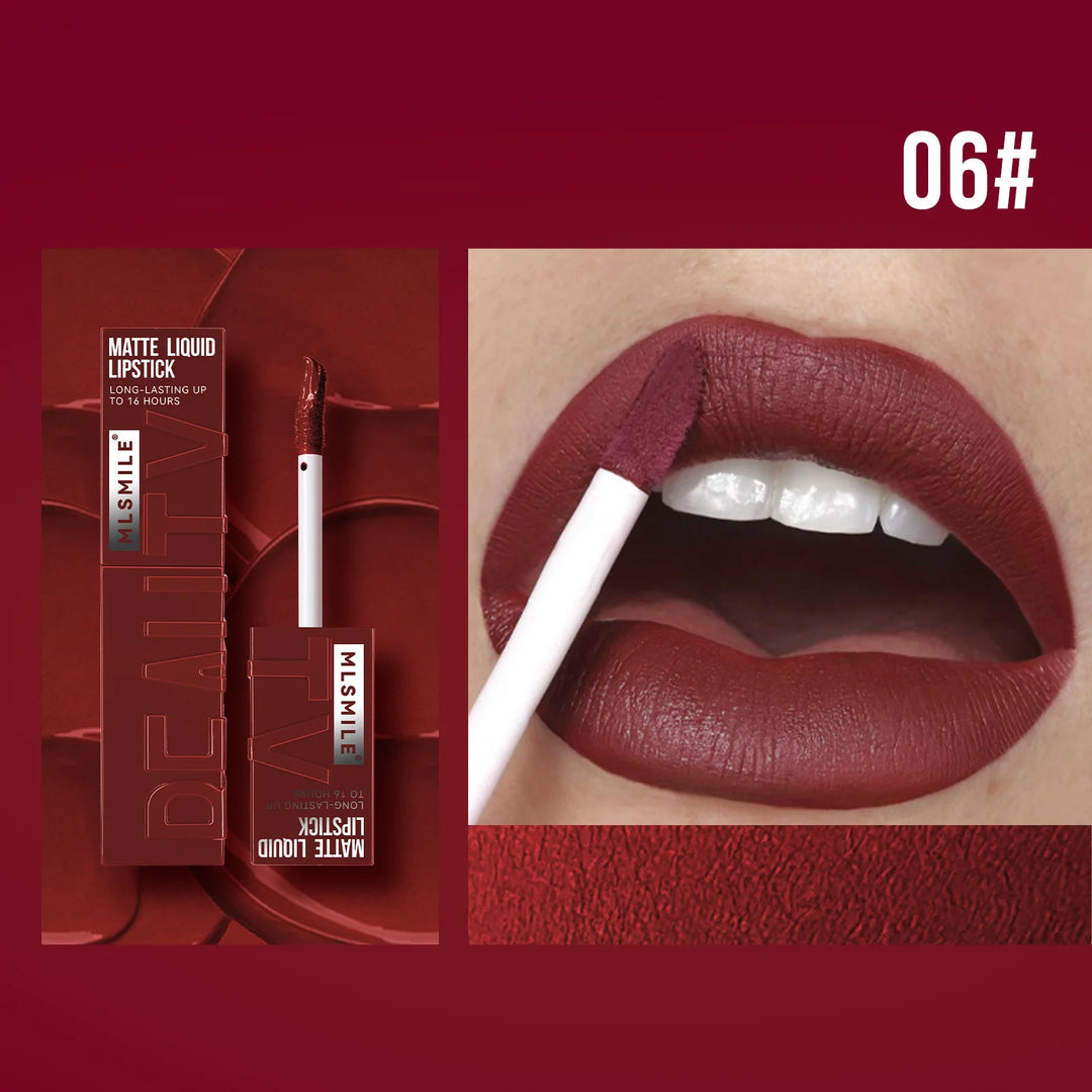 Matte Ink Liquid Lipstick Long Lasting Velvet Lipstick