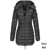 Women's Long Thick Warm Jacket Coat Down Jacket