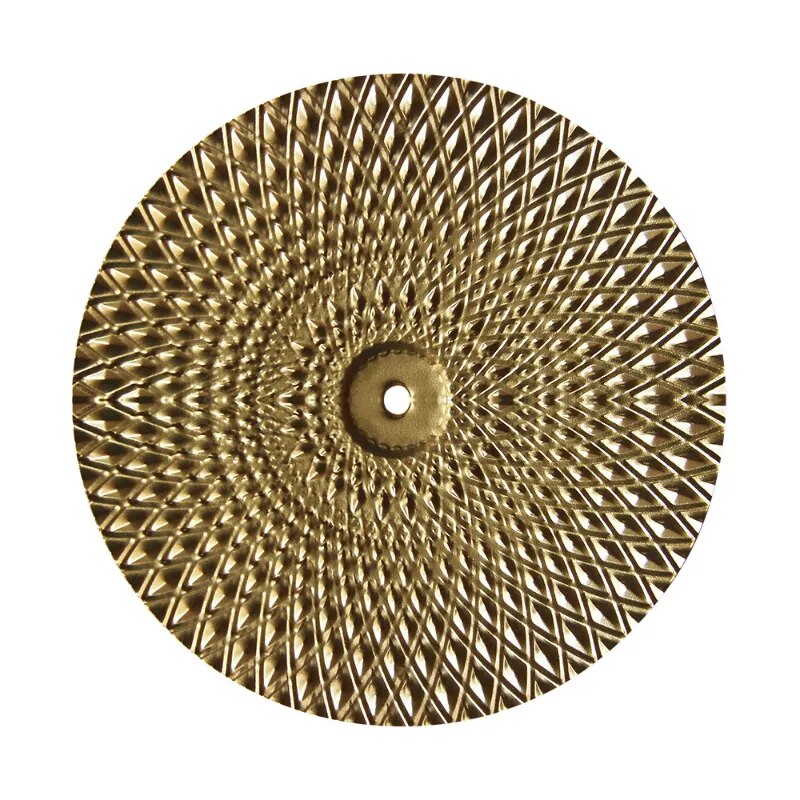 Wall Pendant in Golden Color-Ornaments-Arlik interiors