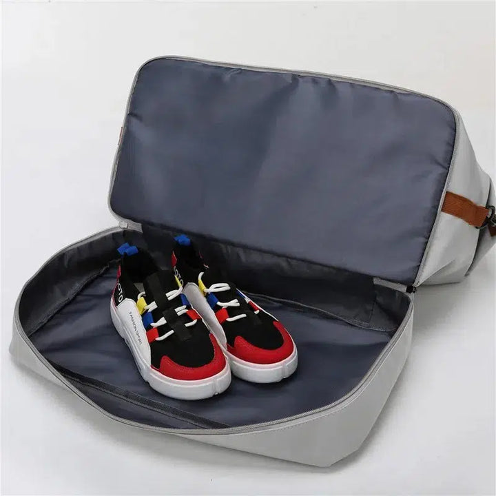 Travel Bag Male Female Large Capacity Hand Luggage-Bennys Beauty World