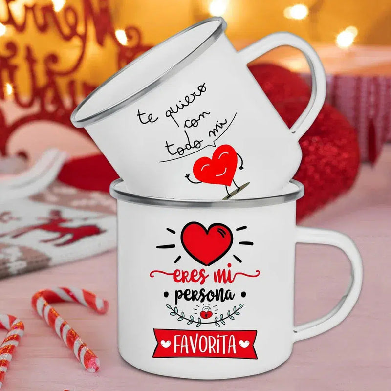 Valentines Coffee Mug Decor