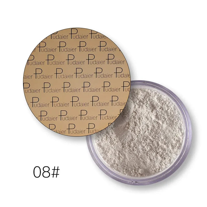 Makeup Loose Setting Powder Matte Mineral Oil-control
