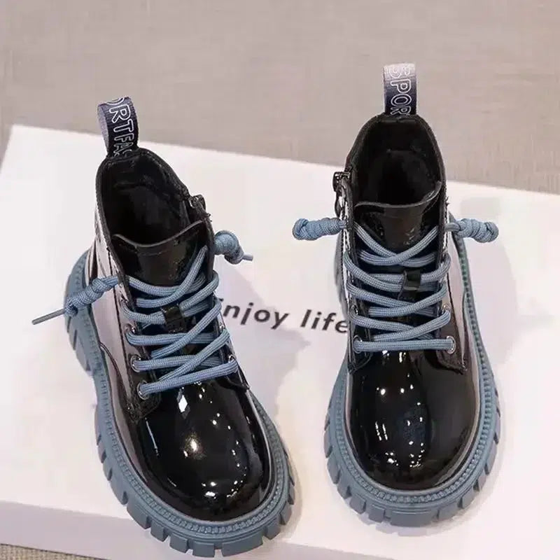 Winter Warm Waterproof Boys Boots