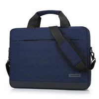 Laptop Handbag Single Shoulder Bag Men's Multifunctional Computer Bag-bag-Bennys Beauty World