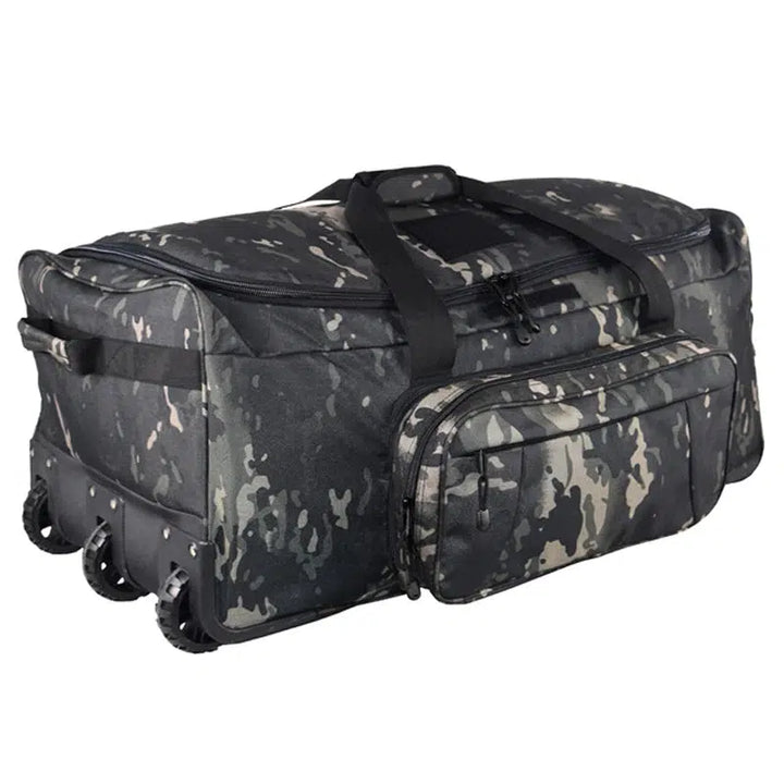 124L arge Capacity Military Tactical Duffel Bag-Bennys Beauty World