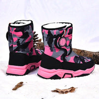 Children's Winter Boots for Children Kids Boot-Shoes-Bennys Beauty World