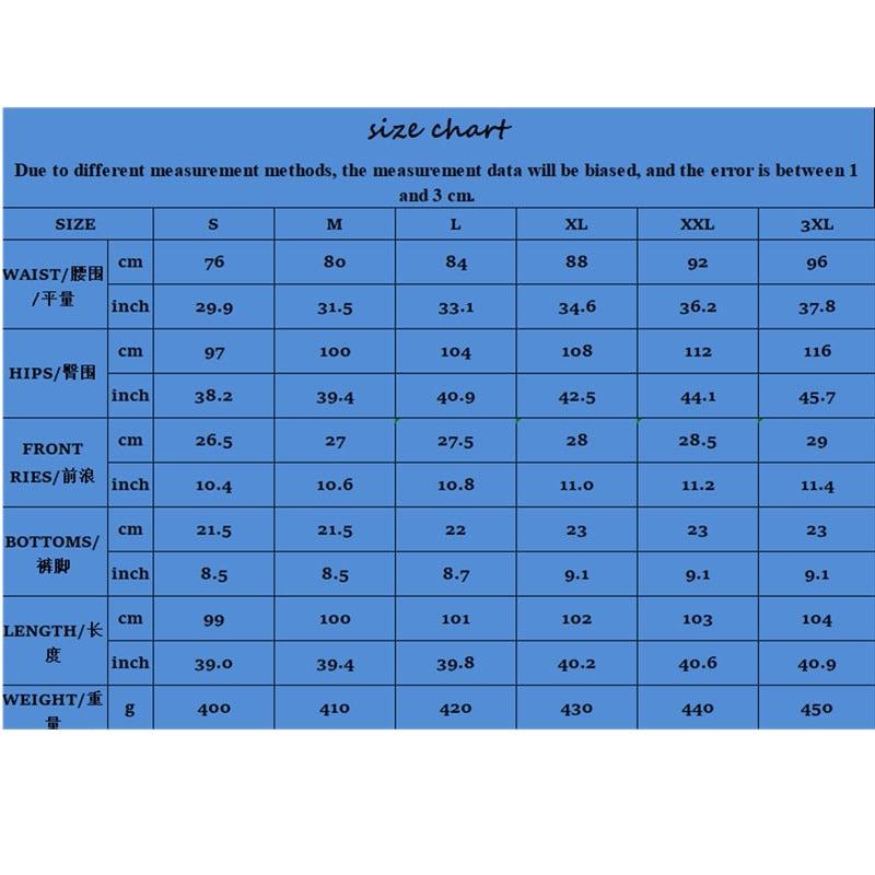 Men Pants Fashion Men Casual Pants Stretchy Demin Skinny Pants-pants-Bennys Beauty World