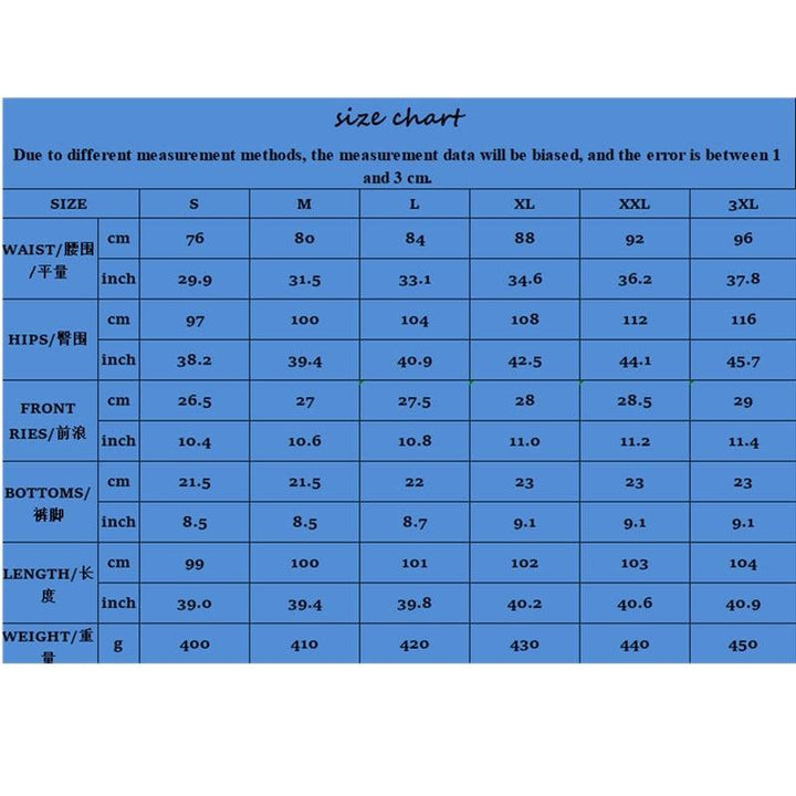 Men Pants Fashion Men Casual Pants Stretchy Demin Skinny Pants-pants-Bennys Beauty World
