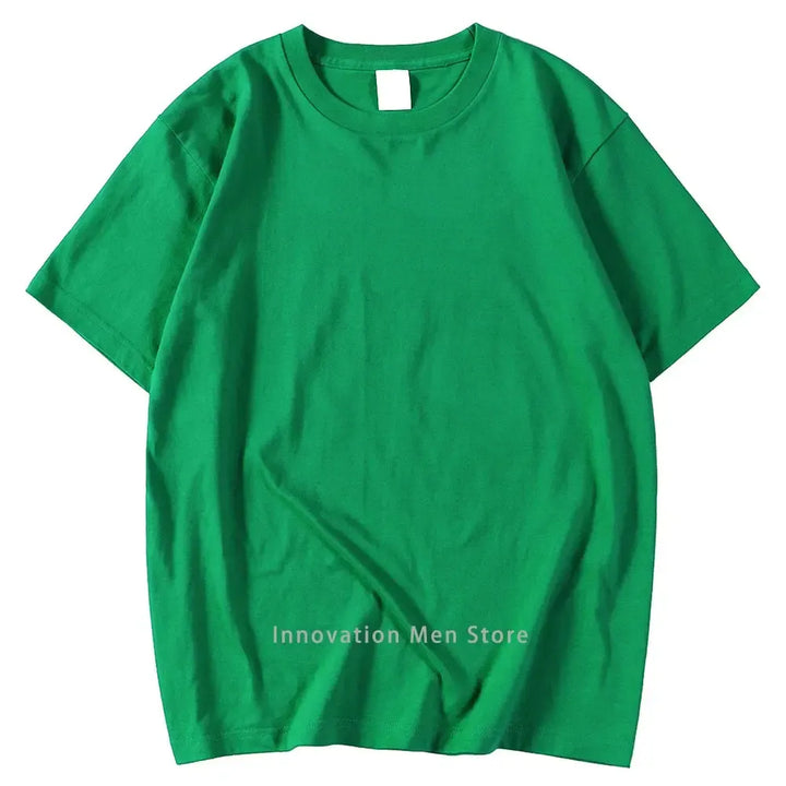 Cotton T-Shirts For Men And Women-Bennys Beauty World