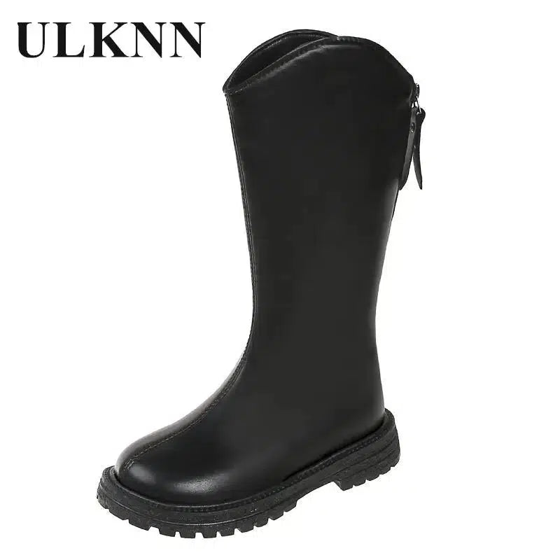 Children's High Ankle Rain Boots-Shoes-Bennys Beauty World