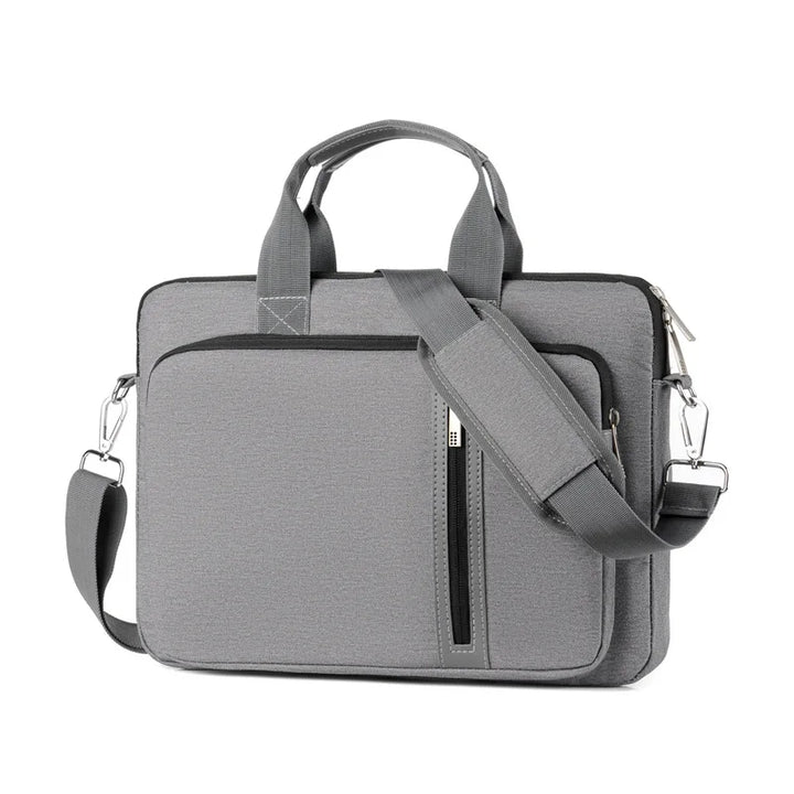 Laptop Handbag Single Shoulder Bag Men's Multifunctional Computer Bag