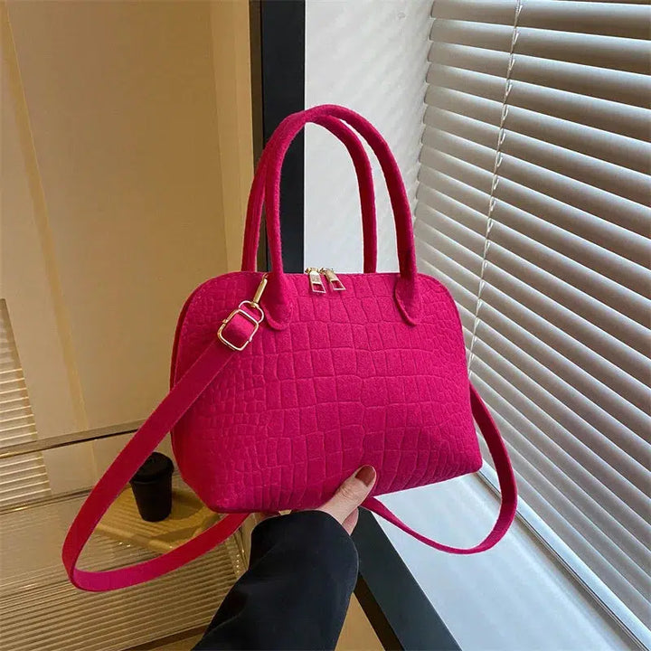 Leisure Commuter Crossbody Bag for Women