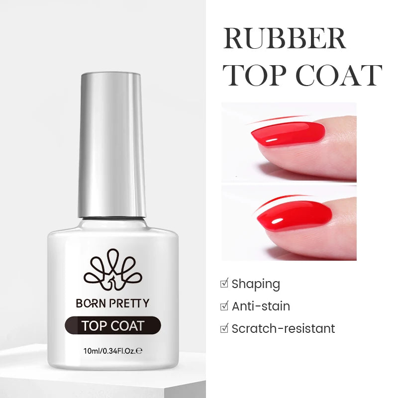 10ml Gel Nail Polish Gel 130 Colors Semi Permanent Solid Nail Gel