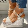 Women's Summer Wedge Sandals