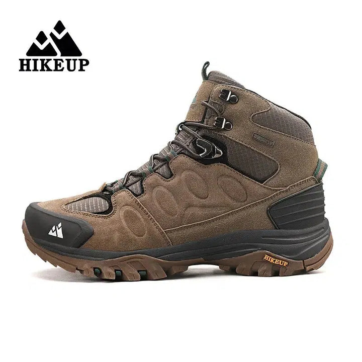 Mens Hiking Boot Winter Outdoor Shoes-Shoes-Bennys Beauty World