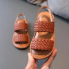 Girl Sandals Summer Childrens Flat Shoes-Shoes-Bennys Beauty World
