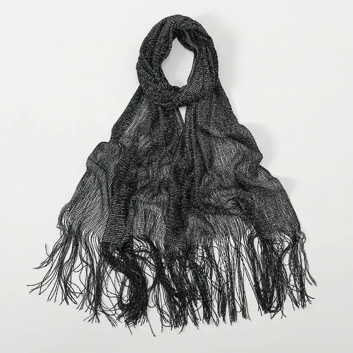Fashion Bright Silk Sunscreen Shawl-scarf-Bennys Beauty World