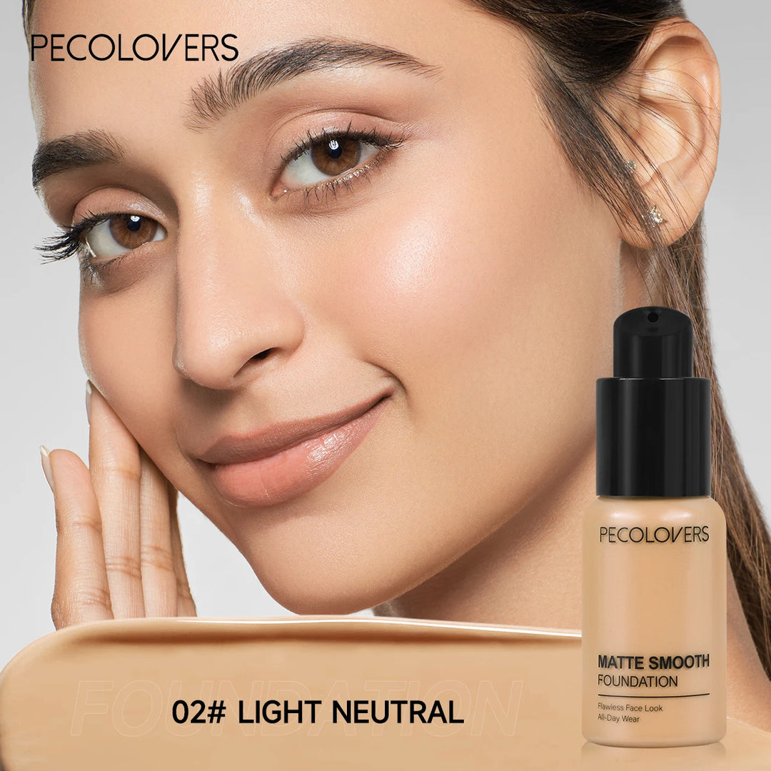 Full Coverage Concealer Foundation