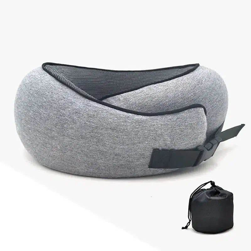 Travel Portable U-Shaped Pillow Sleep Camping Pillow-pillow-Bennys Beauty World