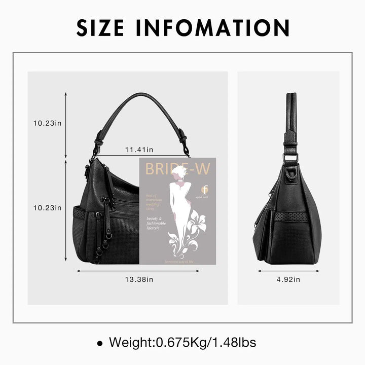 Fashion Large Capacity Shoulder Bags