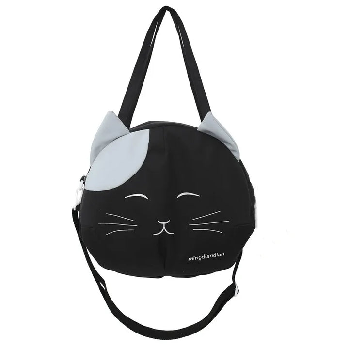 Cartoon Shoulder & Crossbody Bag for Teen Girls