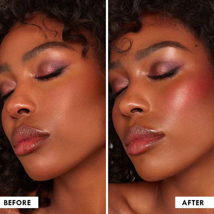 Pudaier Velvet Mousse Blush—Water-Resistant And longlasting