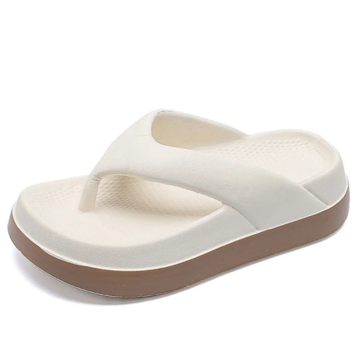 Woman's Flip-Flops: Popular Design Shoes