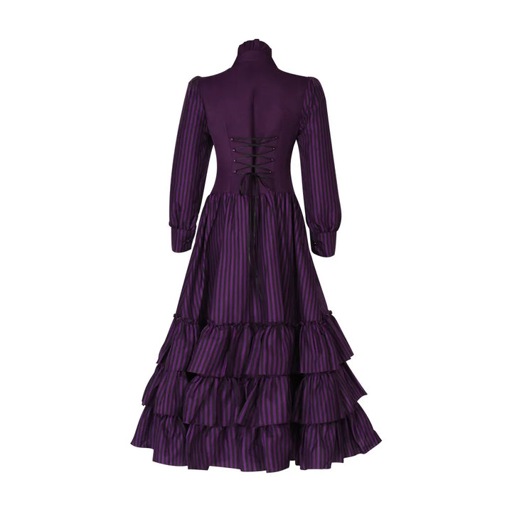Halloween Costumes for Women Medieval Victorian Dress