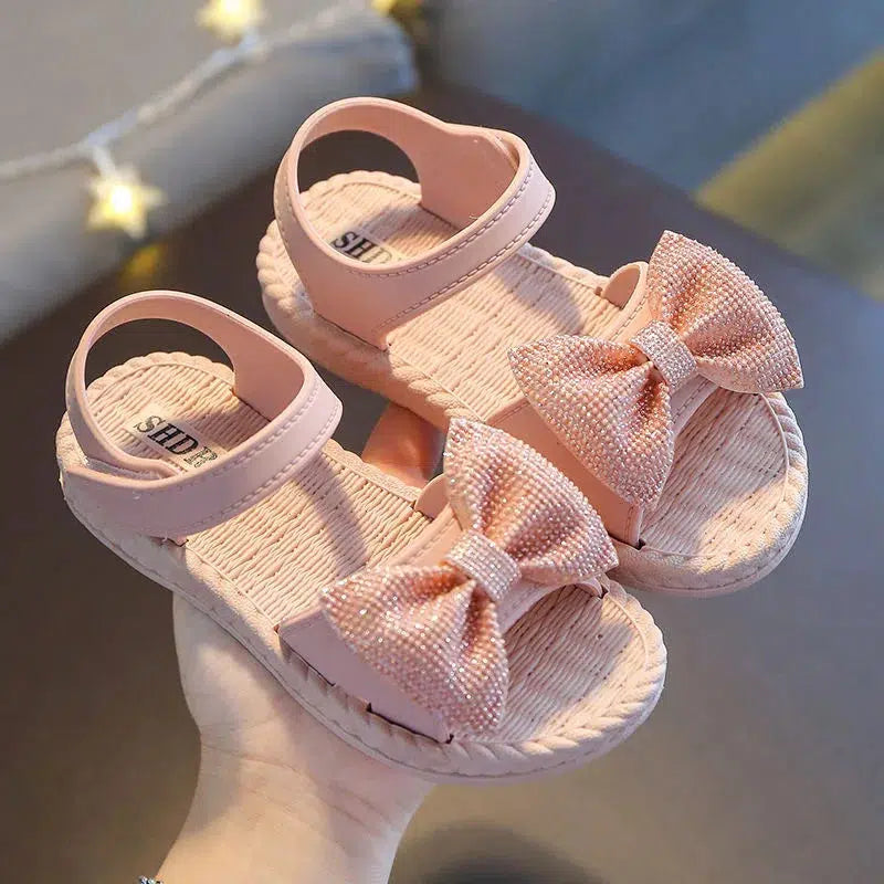 Girls' Sandals Summer Beach Sandals-Bennys Beauty World