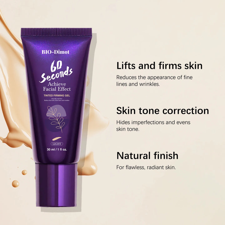 Matte Liquid Foundation Oil Control Waterproof