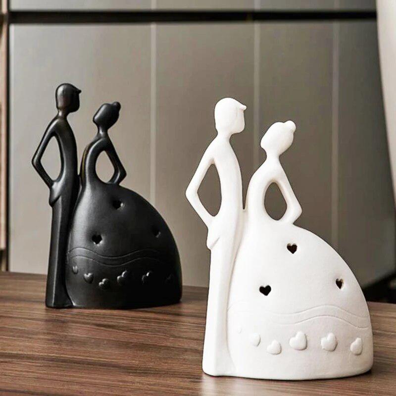 Abstract Statue Home Decor For Living Room Bedroom Office-Statue-Arlik interiors