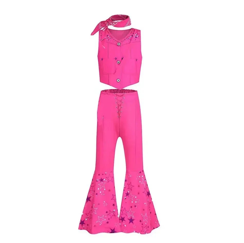 Girls Fairy Princess Dress with Wings – Halloween Costume - Bennys Beauty World