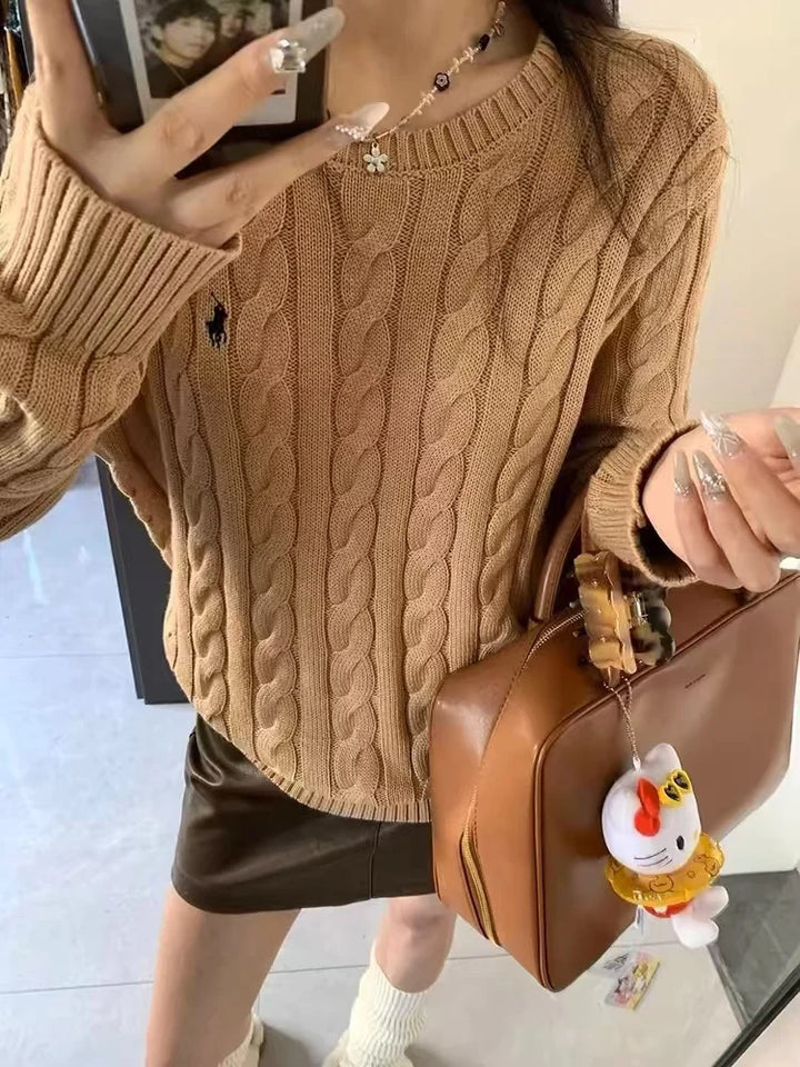 Premium Luxury Cashmere Couple’s Sweater