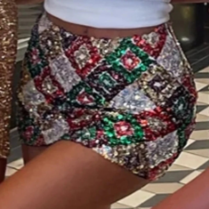 Sequin Bodycon Mini Dress & Skirt Collection