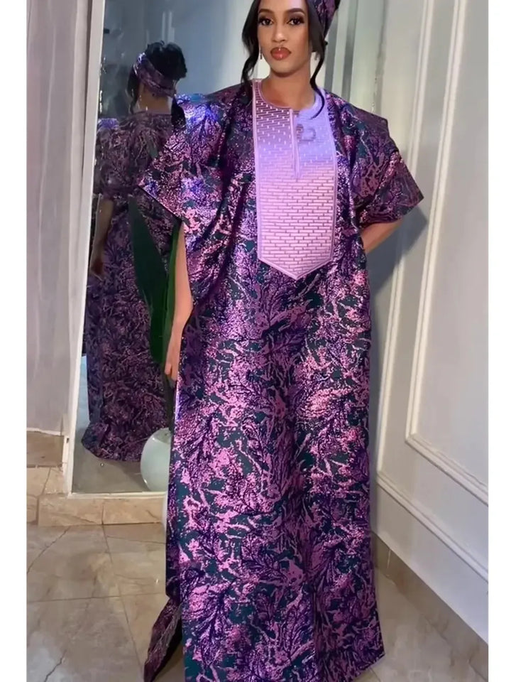 African Dresses for Women Traditional Africa Clothing-Dresses-Bennys Beauty World
