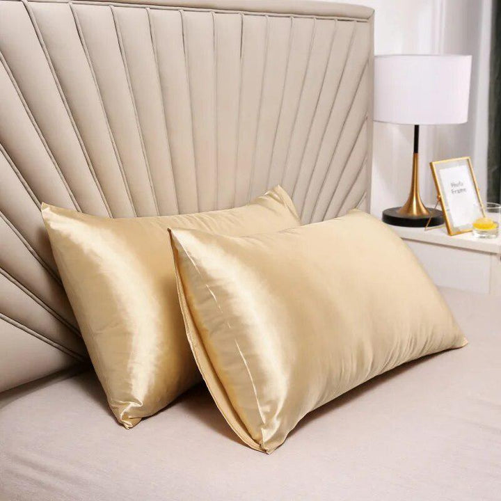 Silk Pillow Covers-Arlik interiors