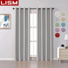 Modern Blackout Curtains for Living Room And Bedroom-Curtains-Arlik interiors