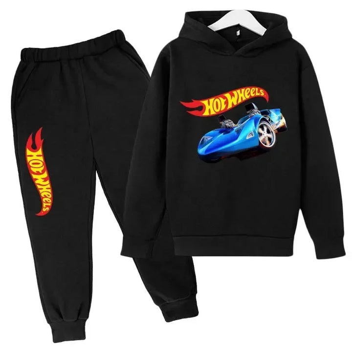 Kids Casual Tracksuit Set