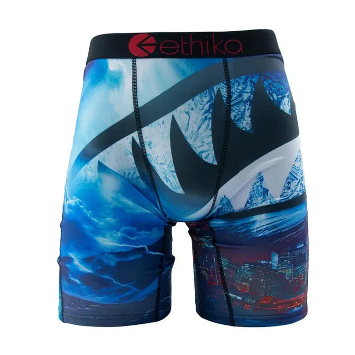 Fashion Print Men Underwear Boxer Cueca Male Panties Lingerie Men Underpants Boxershorts Trunks Plus Size S-XXXL Men's Boxers-Bennys Beauty World