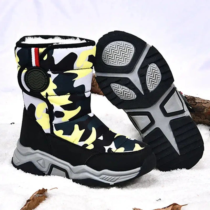 Children's Winter Boots for Children Kids Boot-Shoes-Bennys Beauty World