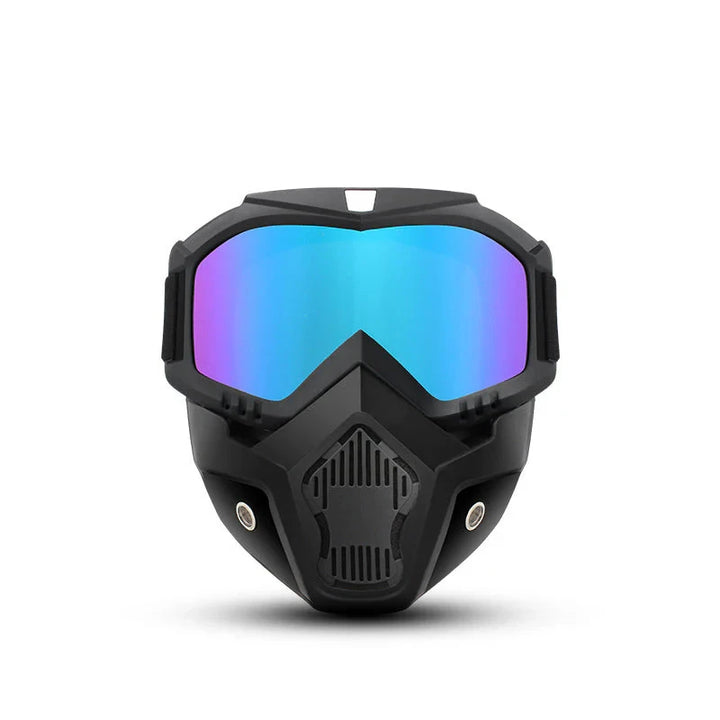 Mask for Welding and Cutting Anti-Glare