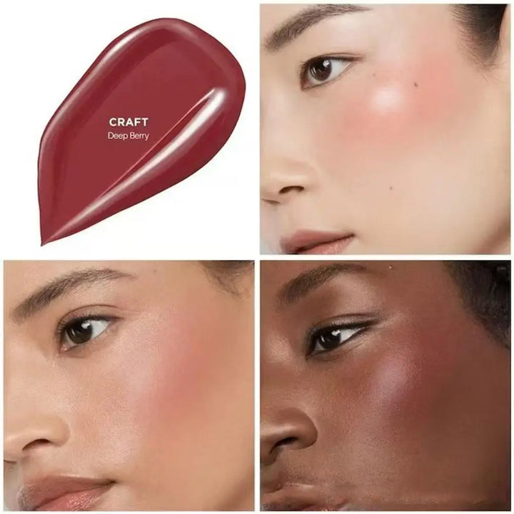 Rare Beauty Liquid Blush Silky Natural Hold Makeup