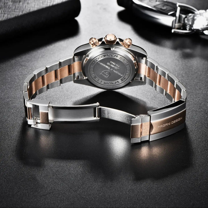 PAGANI DESIGN Fashion Brand Luxury Quartz Watches